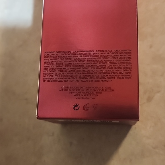 Estée Lauder Nutritious Super-Pomegranate Radiant Energy Lotion Light. NWT - Picture 3 of 4